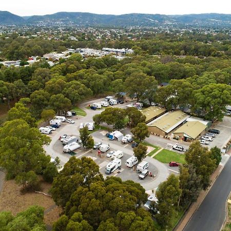 Echo Holiday Parks - Windsor Gardens Adelaide Exterior foto