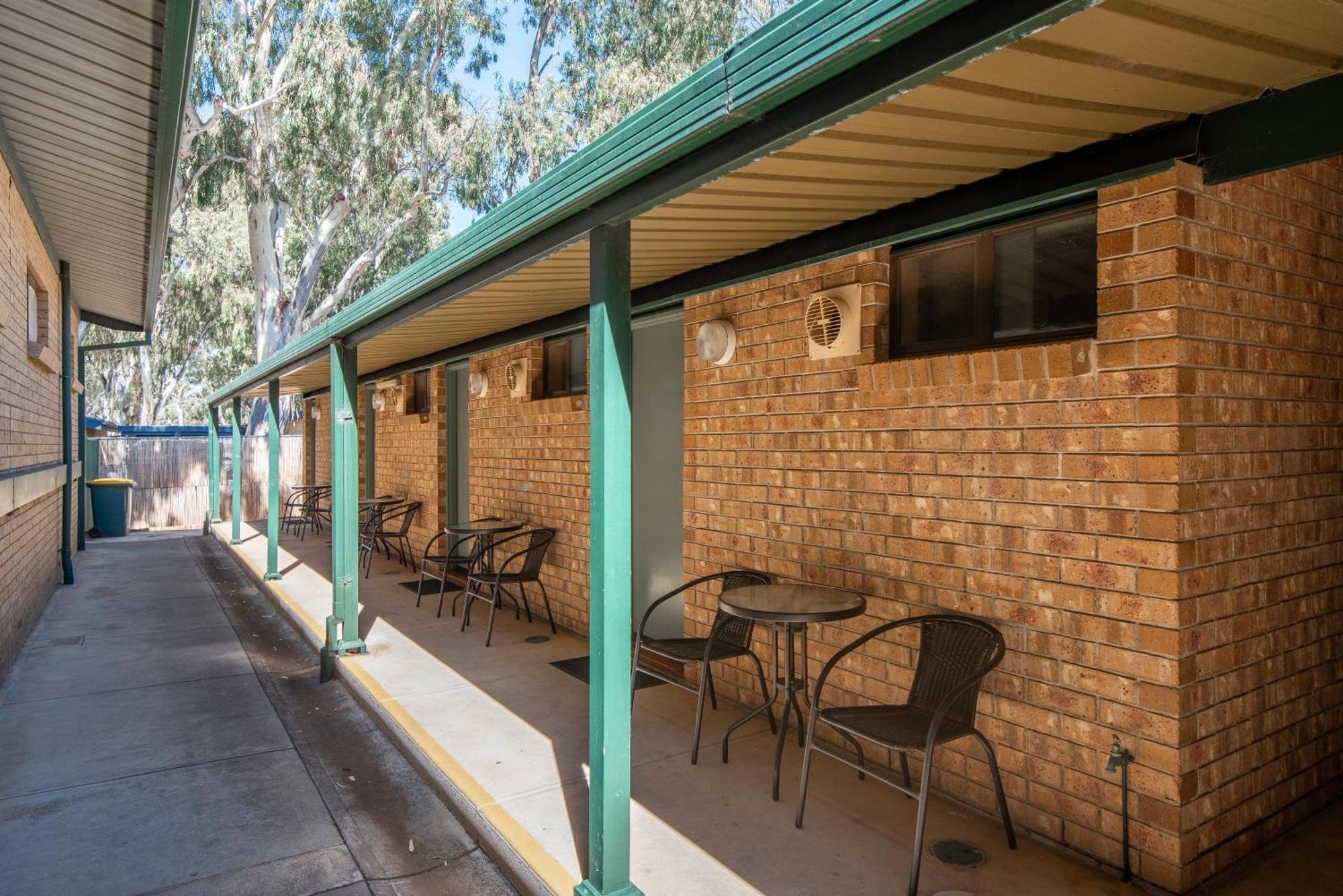 Echo Holiday Parks - Windsor Gardens Adelaide Exterior foto