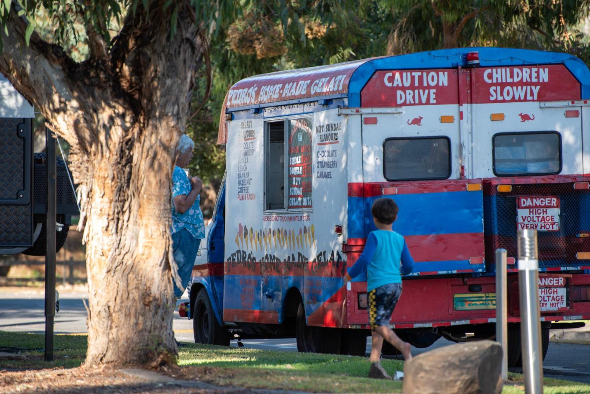 Echo Holiday Parks - Windsor Gardens Adelaide Exterior foto