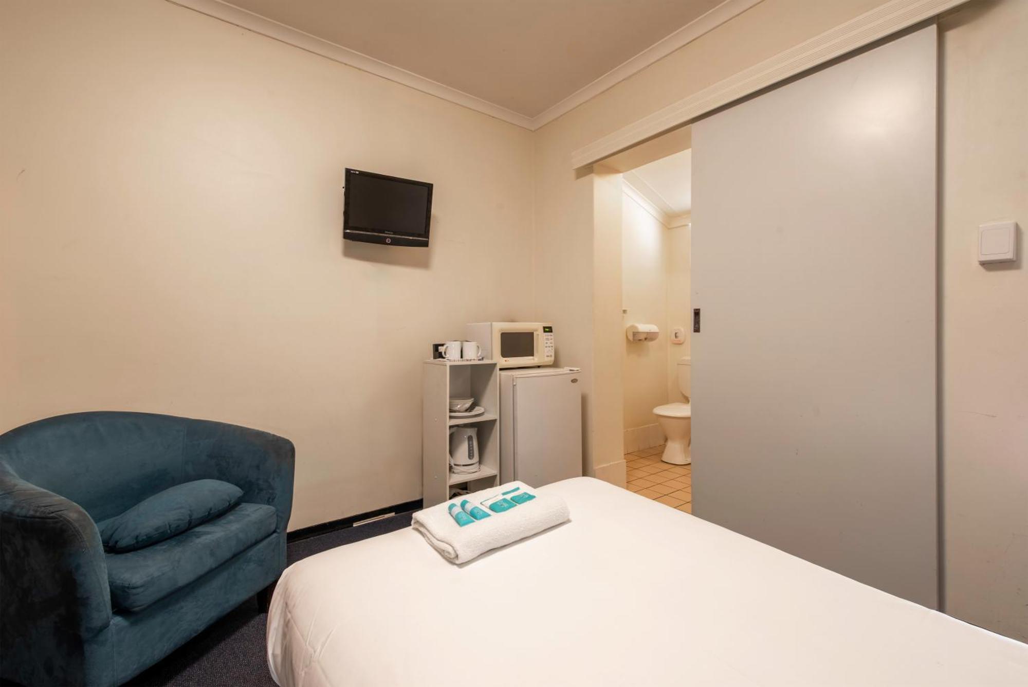 Echo Holiday Parks - Windsor Gardens Adelaide Exterior foto