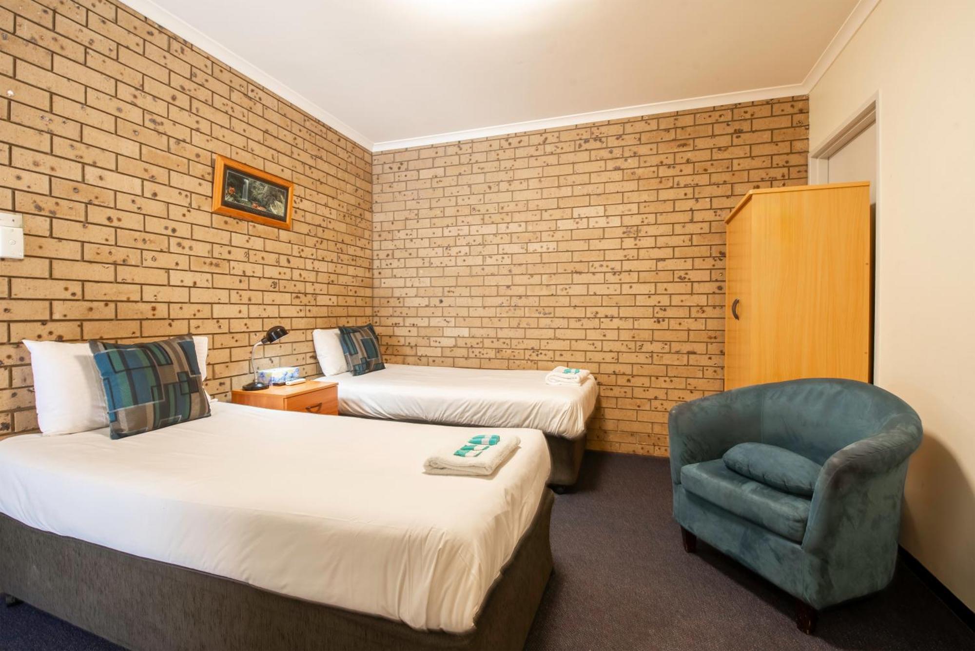 Echo Holiday Parks - Windsor Gardens Adelaide Exterior foto