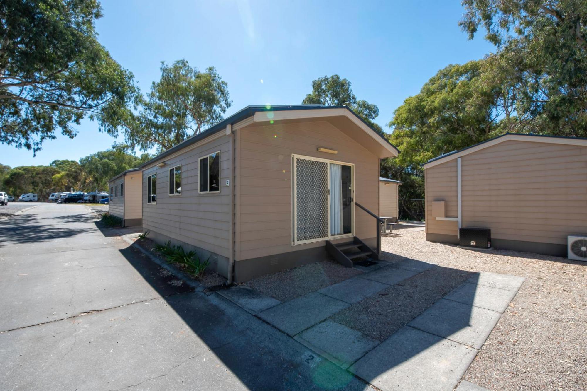 Echo Holiday Parks - Windsor Gardens Adelaide Exterior foto