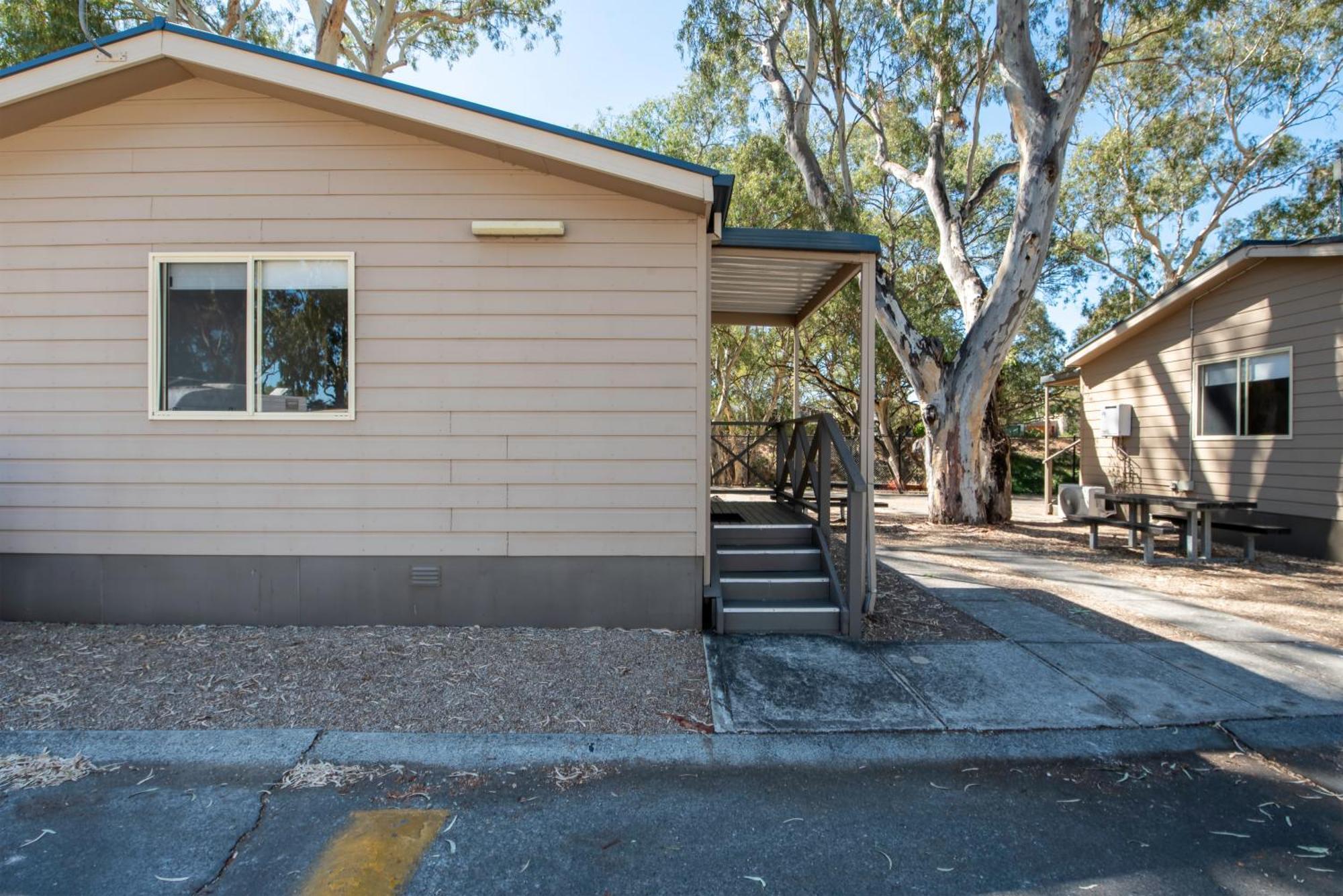Echo Holiday Parks - Windsor Gardens Adelaide Exterior foto