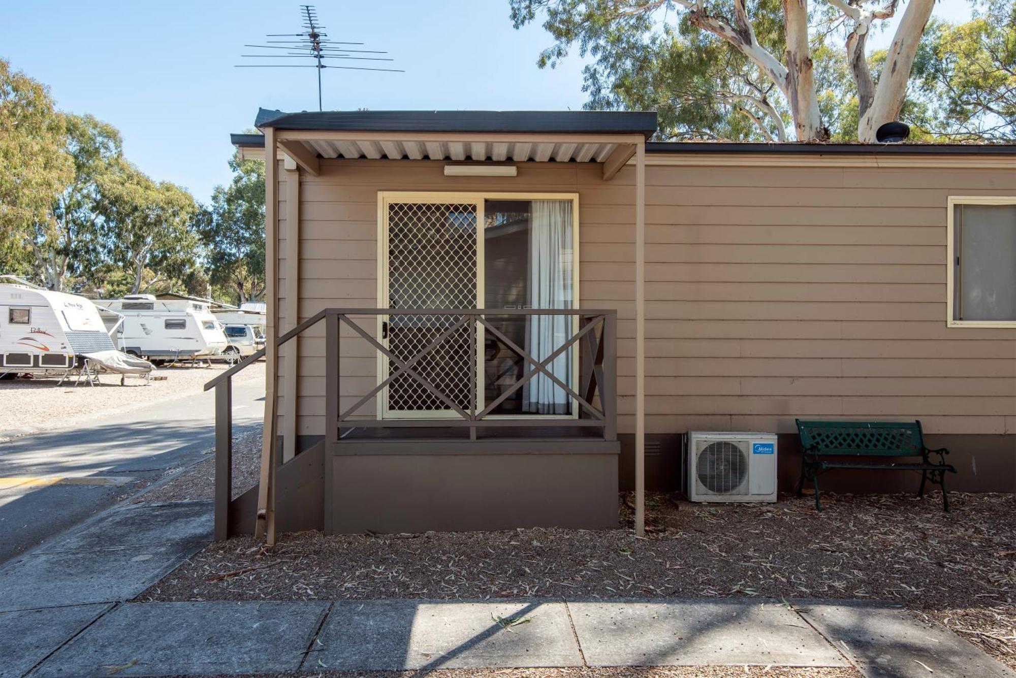 Echo Holiday Parks - Windsor Gardens Adelaide Exterior foto