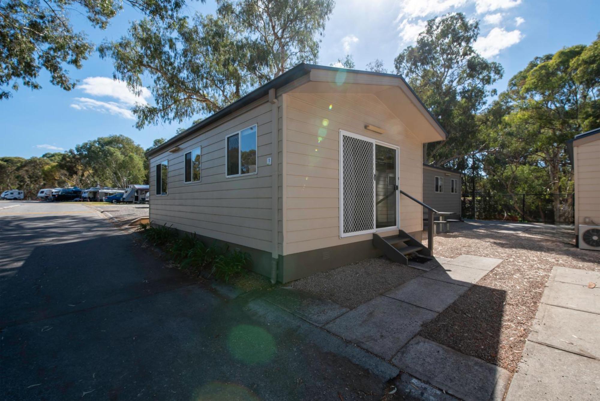 Echo Holiday Parks - Windsor Gardens Adelaide Exterior foto