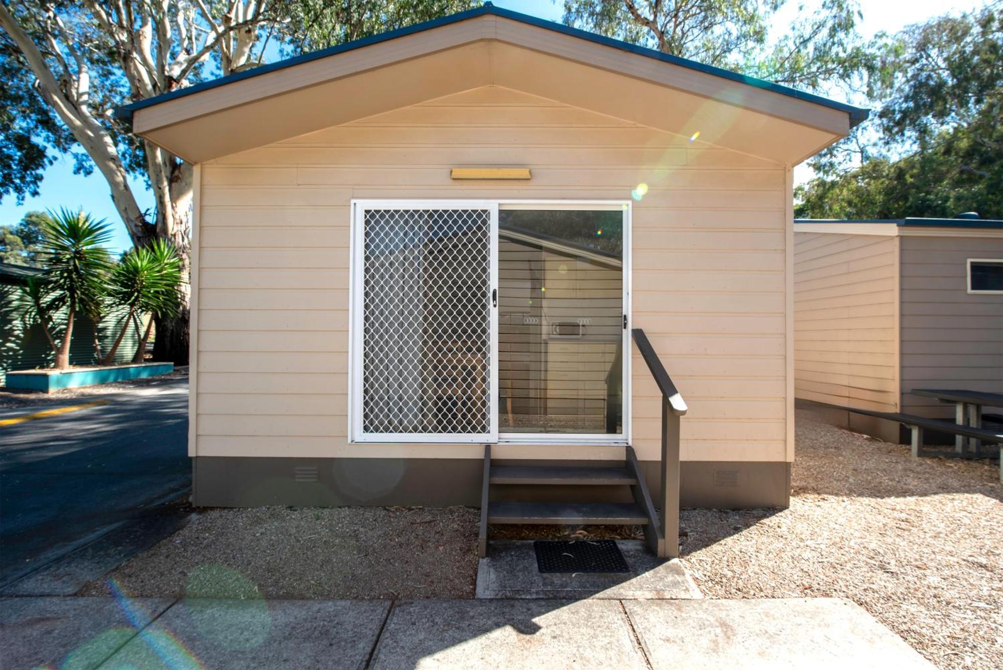 Echo Holiday Parks - Windsor Gardens Adelaide Exterior foto