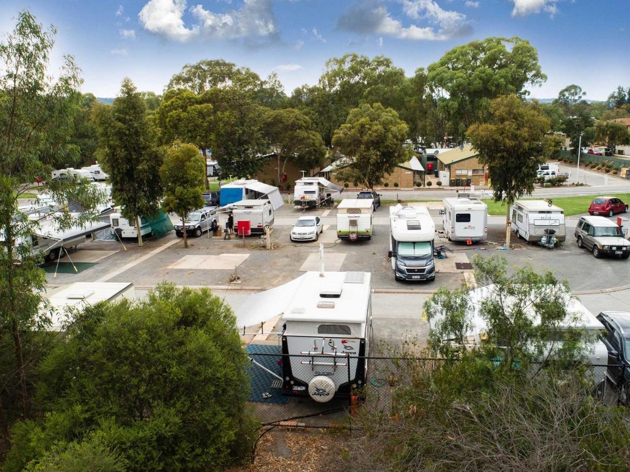 Echo Holiday Parks - Windsor Gardens Adelaide Exterior foto